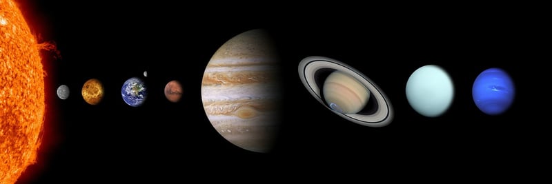 Planetary Pairings